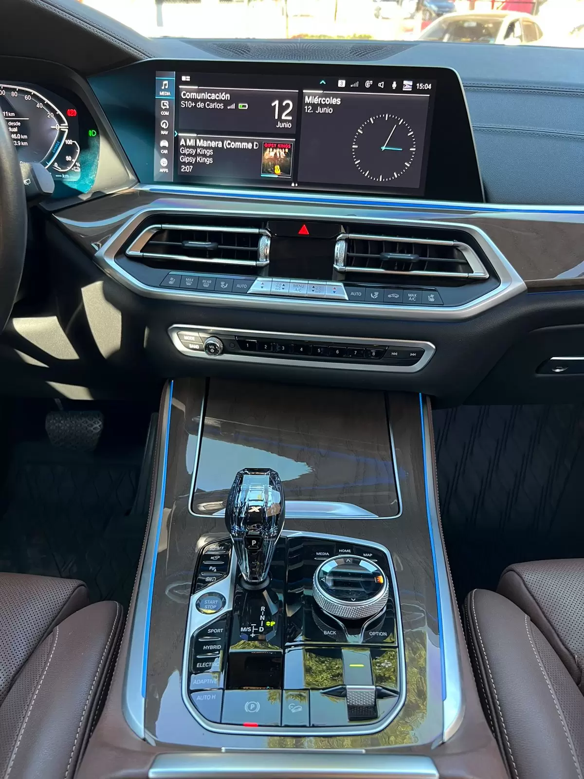 BMW X5 45e Eléctrica 2021 en Globalmotors: Lujo, rendimiento y sostenibilidad. - Imagen 15