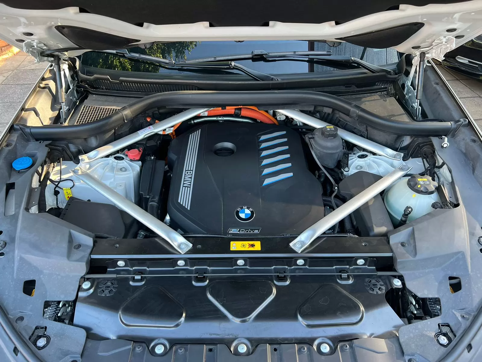 BMW X5 45e Eléctrica 2021 en Globalmotors: Lujo, rendimiento y sostenibilidad. - Imagen 19