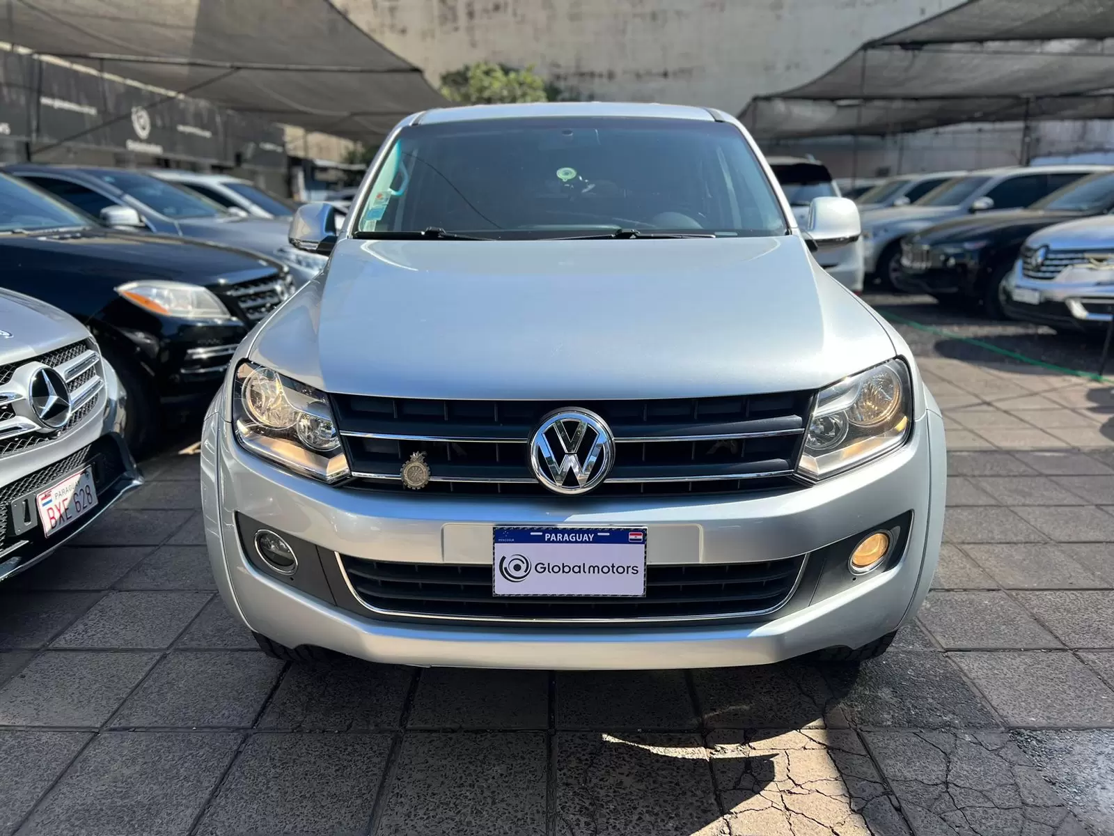 Volkswagen Amarok 4×4 Full 2016 en Globalmotors - ¡Descúbrelo! - Imagen 2