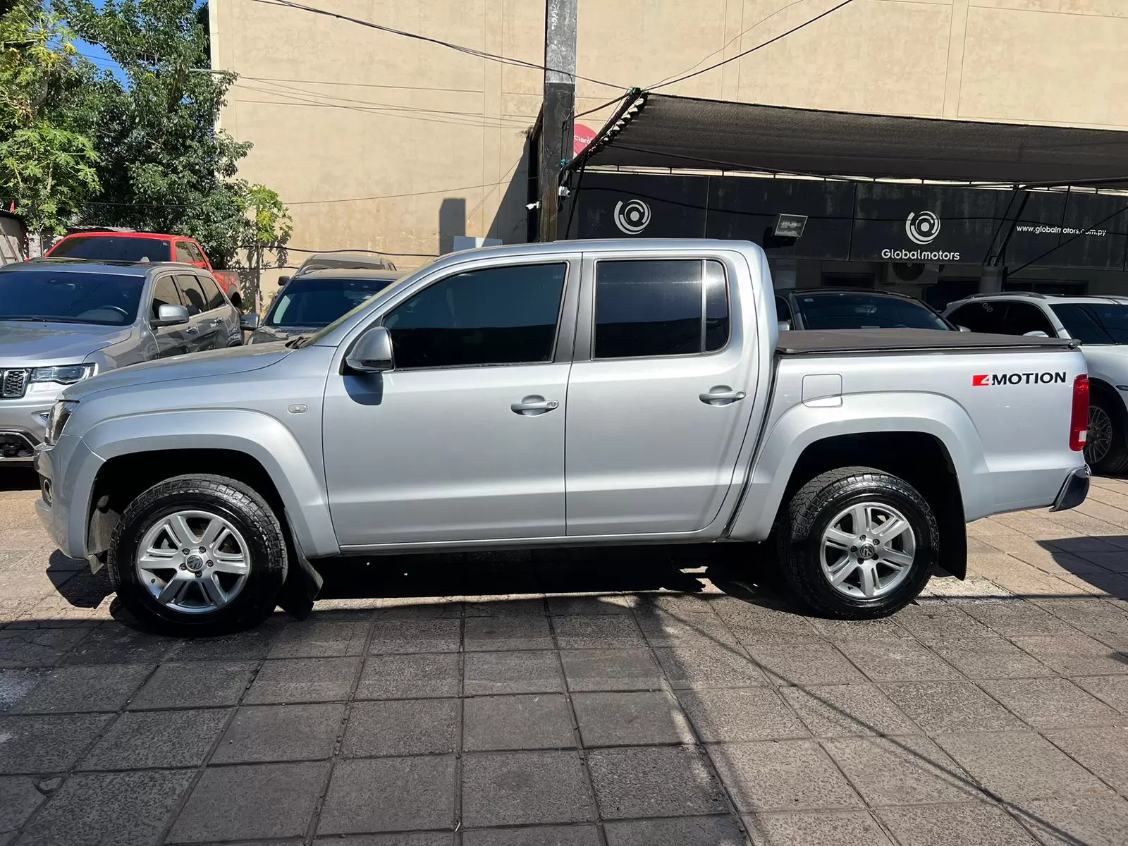 Volkswagen Amarok 4×4 Full 2016 en Globalmotors - ¡Descúbrelo! - Imagen 4