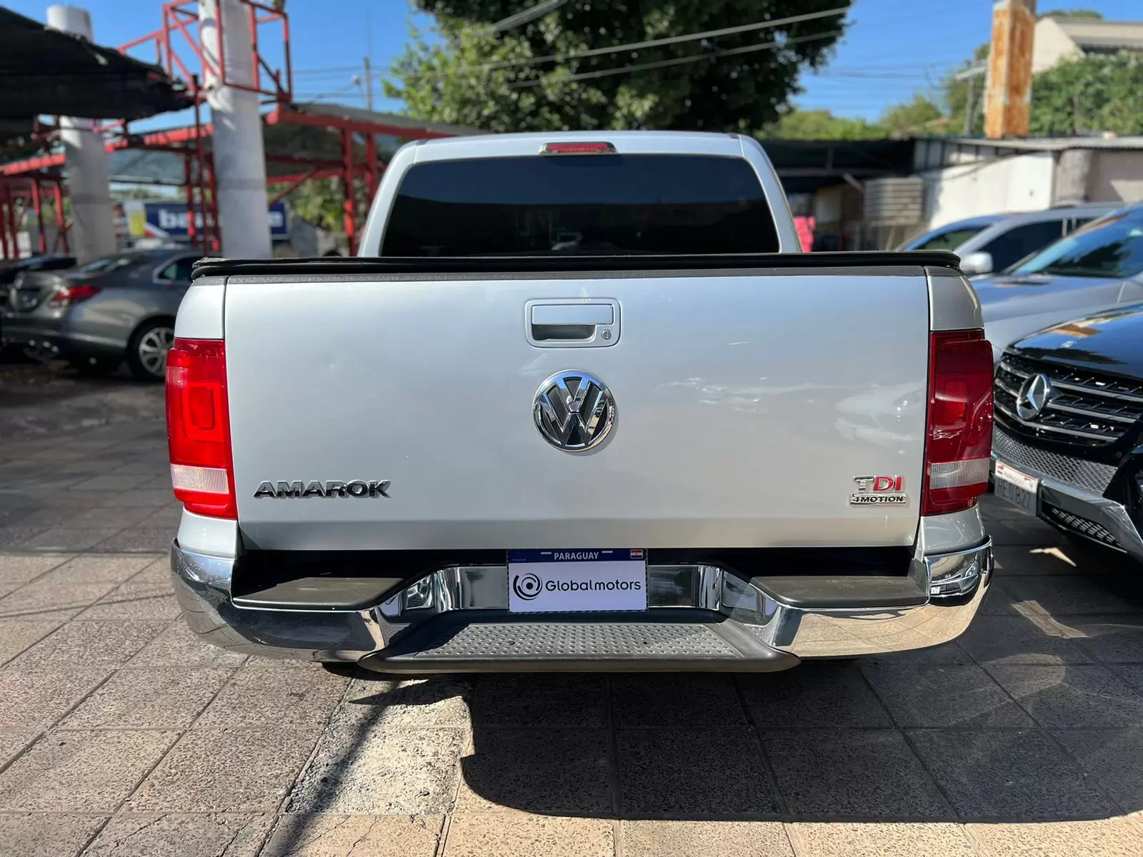 Volkswagen Amarok 4×4 Full 2016 en Globalmotors - ¡Descúbrelo! - Imagen 6