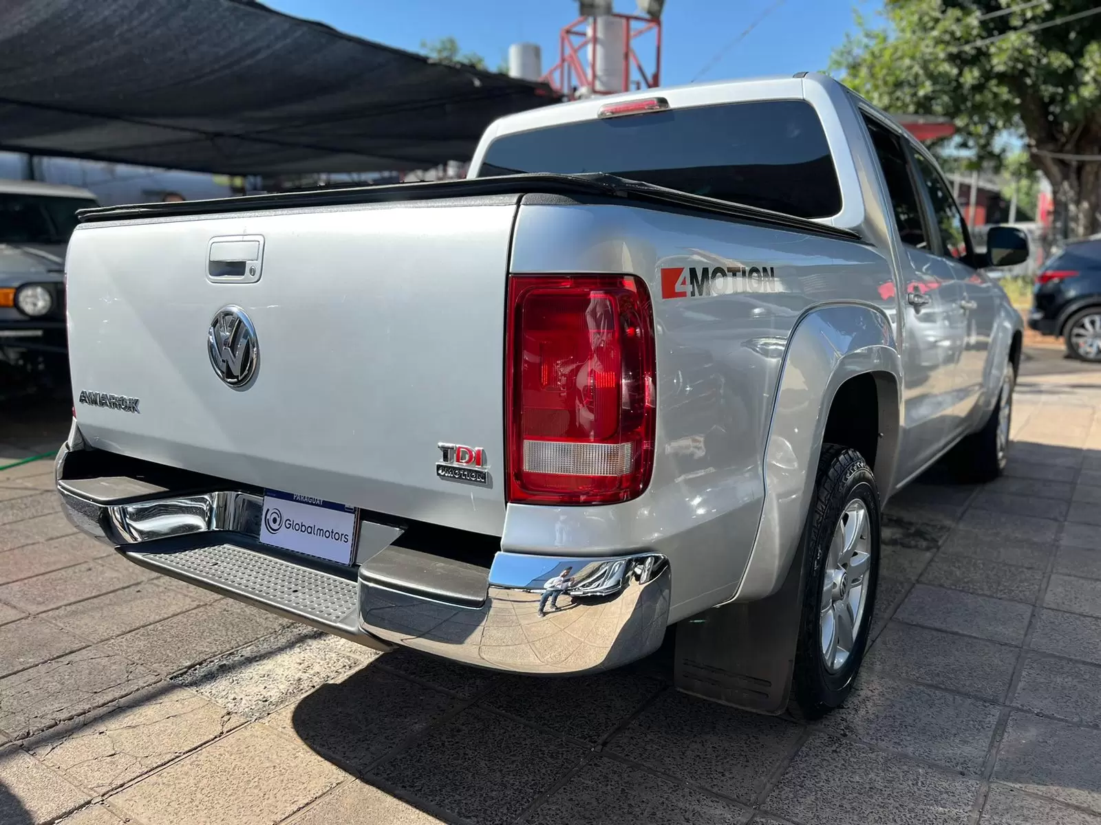 Volkswagen Amarok 4×4 Full 2016 en Globalmotors - ¡Descúbrelo! - Imagen 7