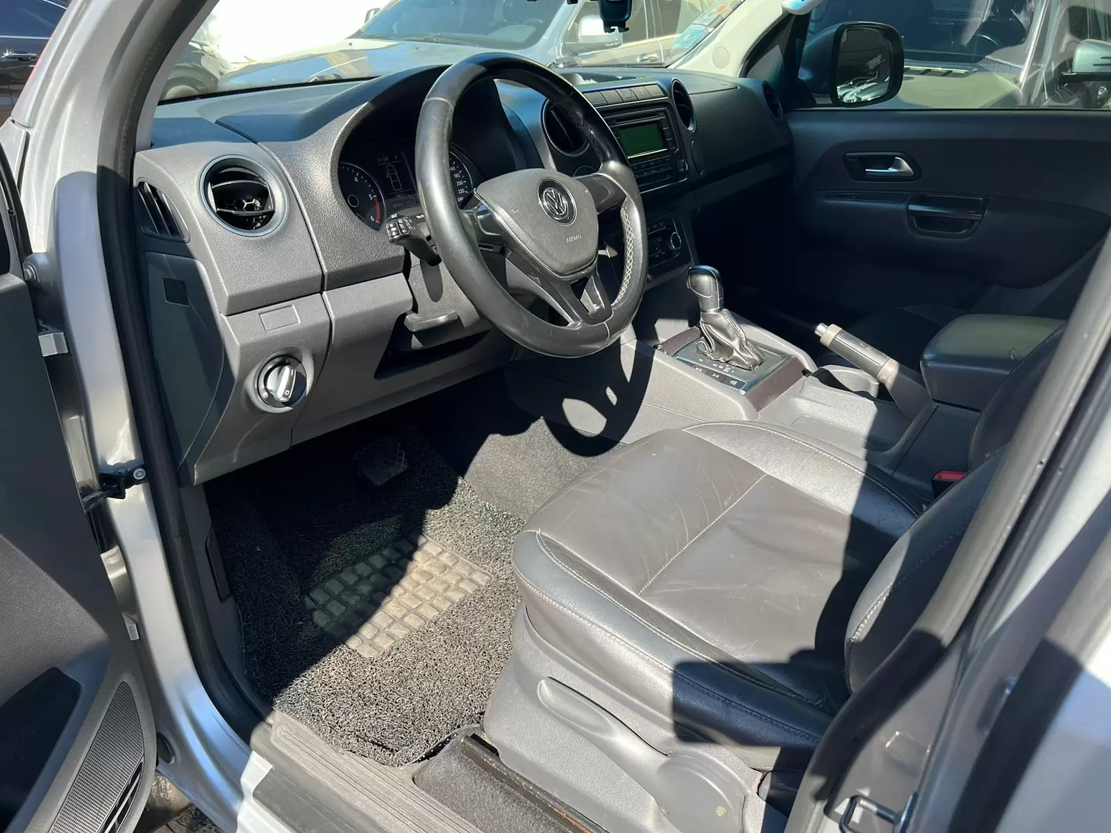Volkswagen Amarok 4×4 Full 2016 en Globalmotors - ¡Descúbrelo! - Imagen 8