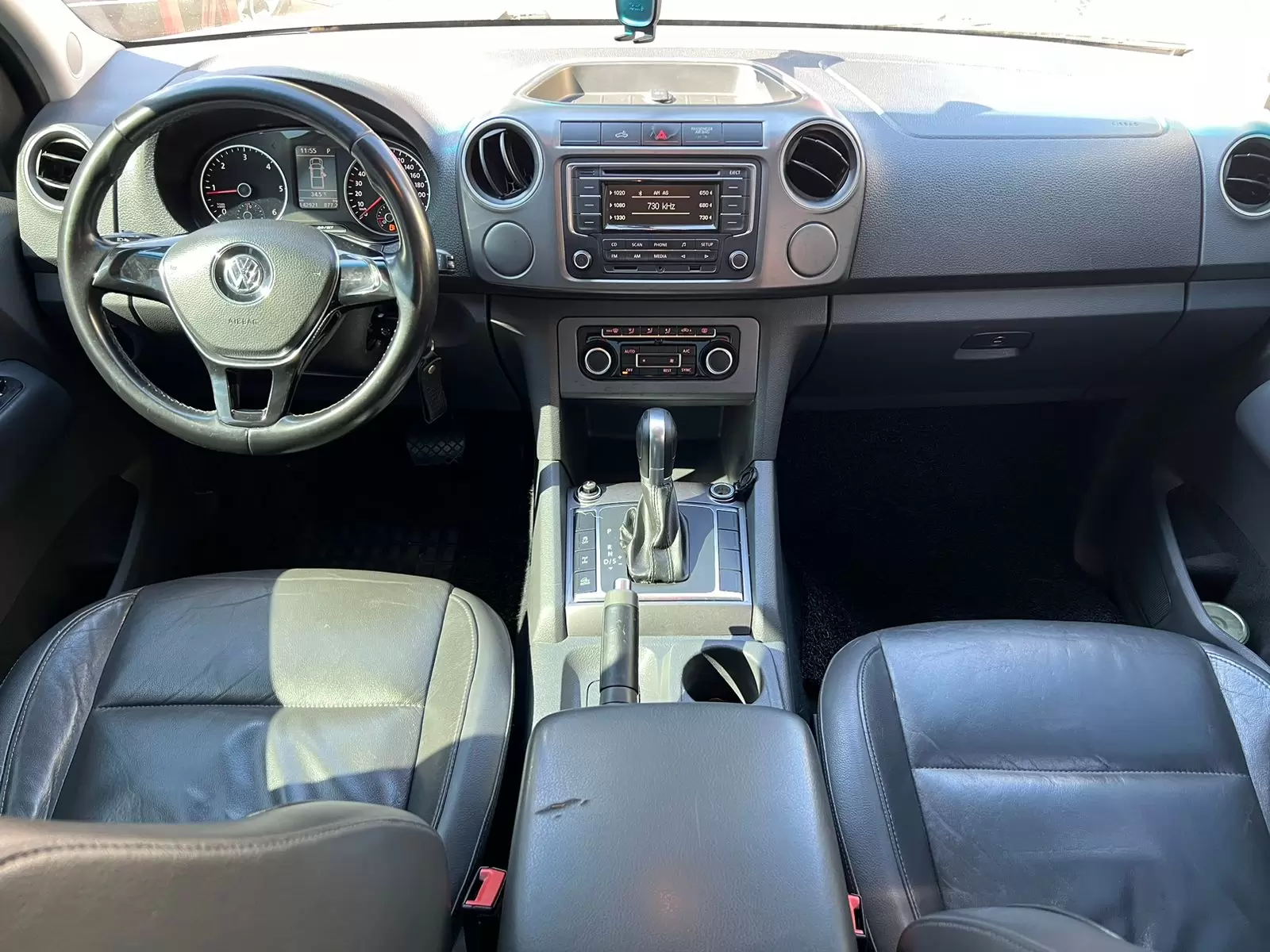 Volkswagen Amarok 4×4 Full 2016 en Globalmotors - ¡Descúbrelo! - Imagen 11