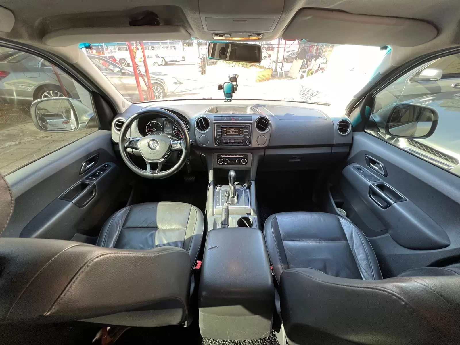Volkswagen Amarok 4×4 Full 2016 en Globalmotors - ¡Descúbrelo! - Imagen 12