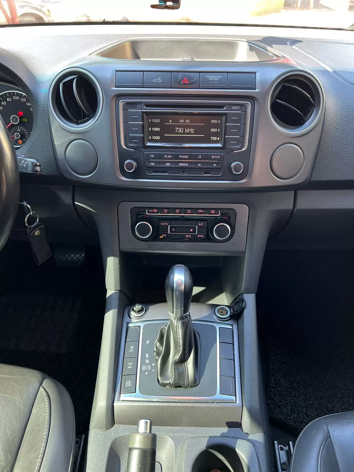 Volkswagen Amarok 4×4 Full 2016 en Globalmotors - ¡Descúbrelo! - Imagen 13