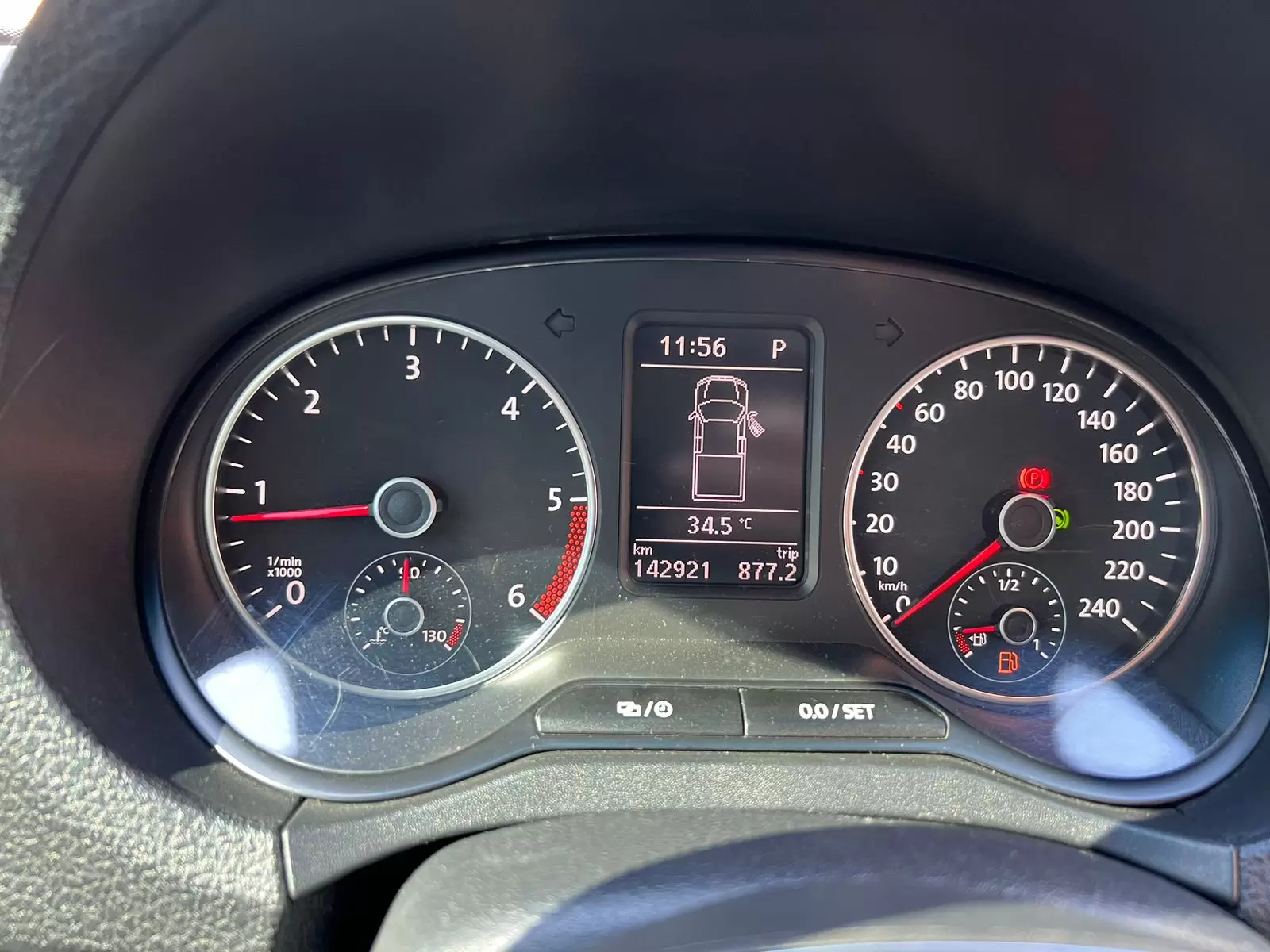 Volkswagen Amarok 4×4 Full 2016 en Globalmotors - ¡Descúbrelo! - Imagen 14