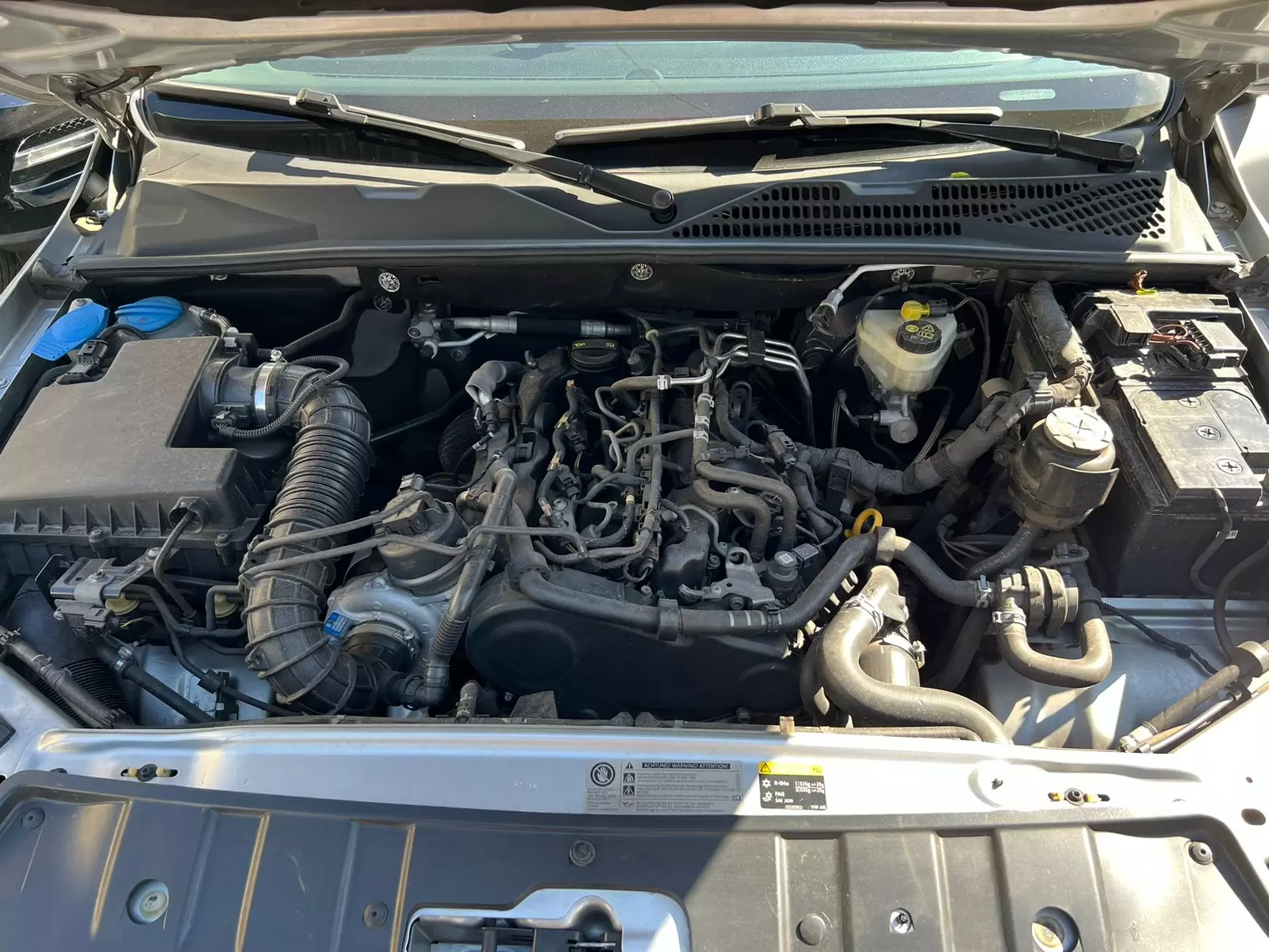 Volkswagen Amarok 4×4 Full 2016 en Globalmotors - ¡Descúbrelo! - Imagen 16