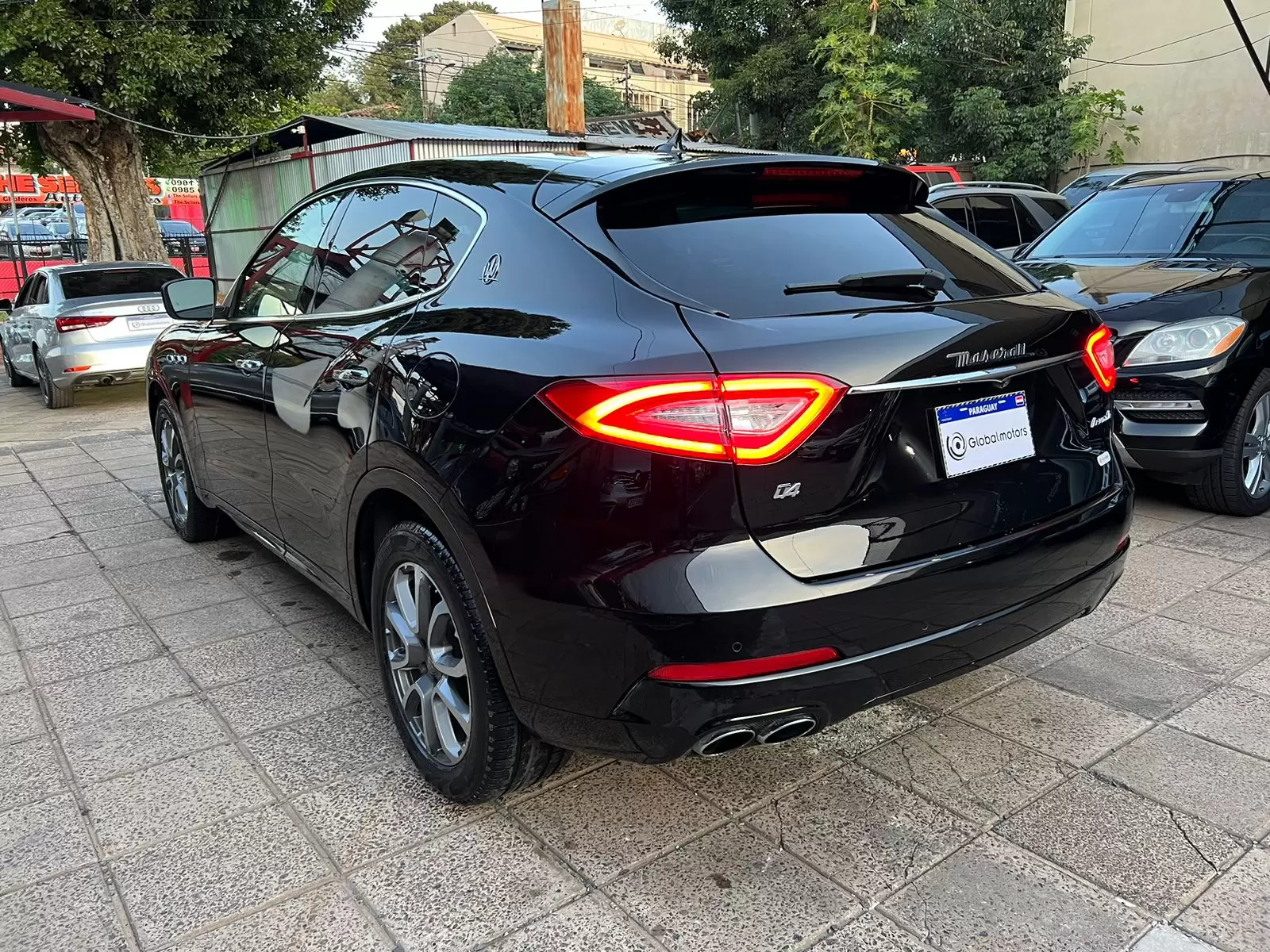 Maserati Levante Full 2017 - SUV de lujo y potencia. - Imagen 5