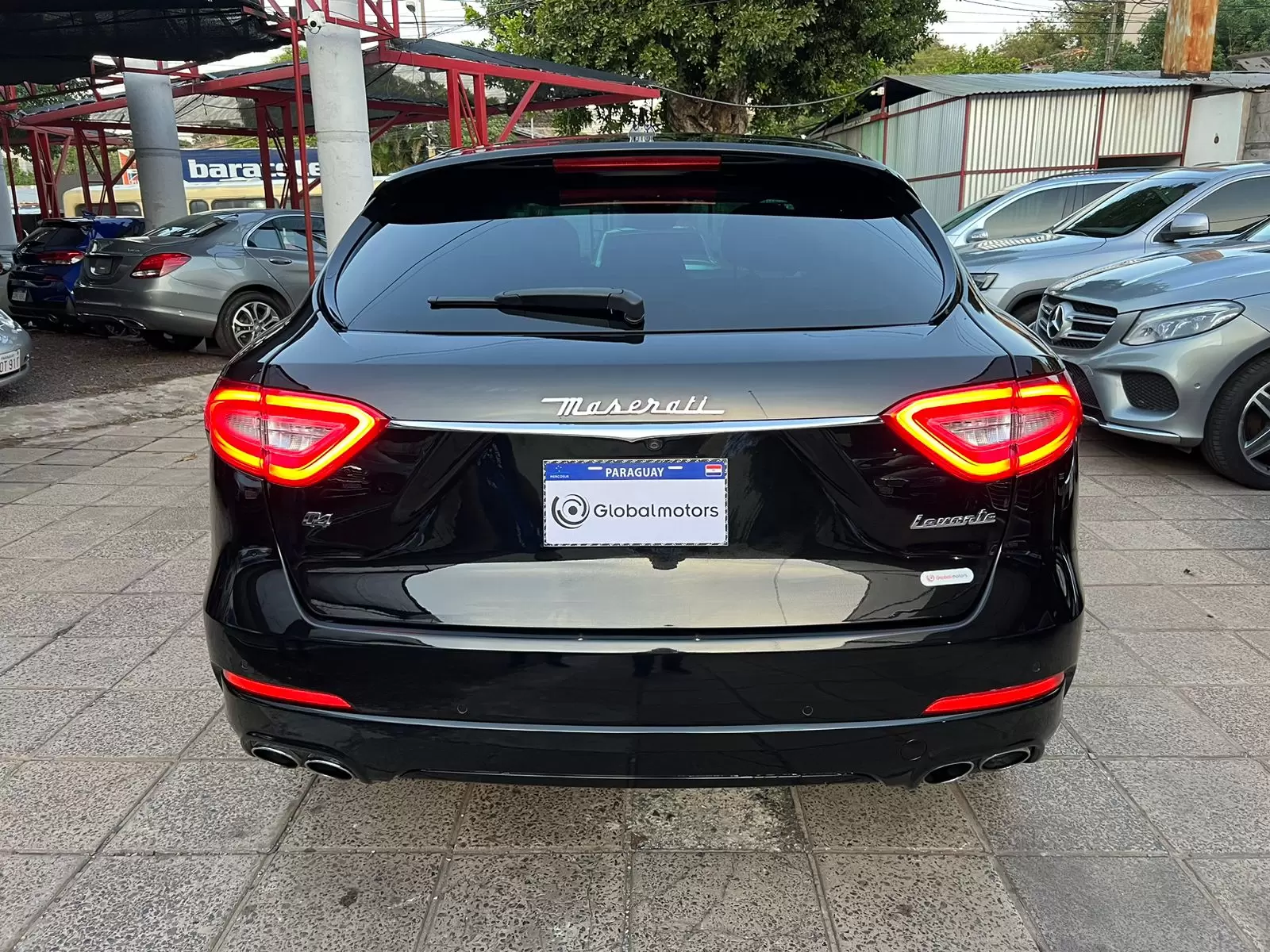 Maserati Levante Full 2017 - SUV de lujo y potencia. - Imagen 6