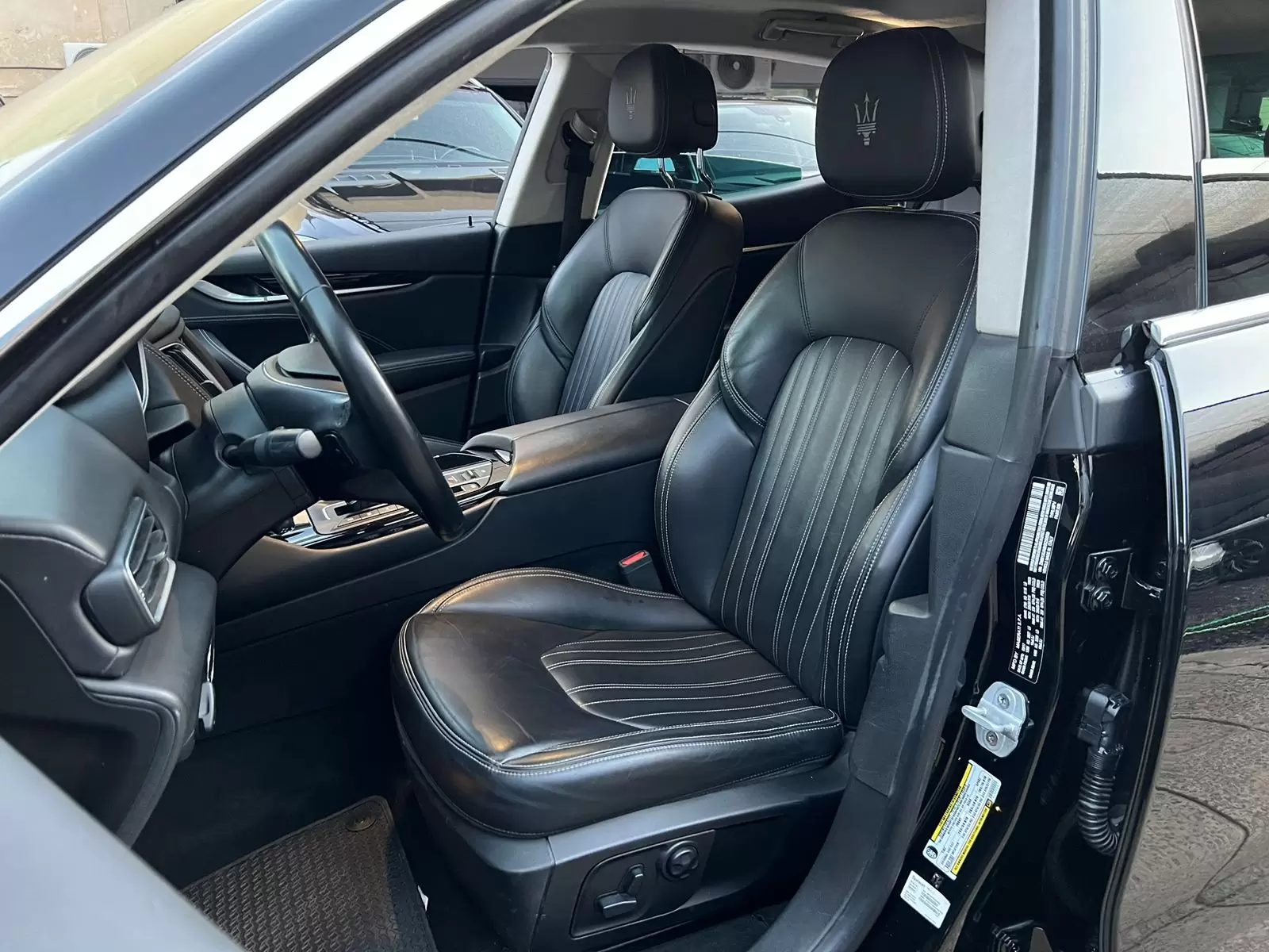 Maserati Levante Full 2017 - SUV de lujo y potencia. - Imagen 10