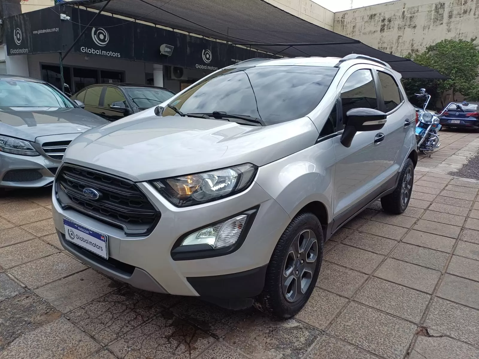 Ford Ecosport Freestyle 2020 en Globalmotors: Estilo, versatilidad y rendimiento.