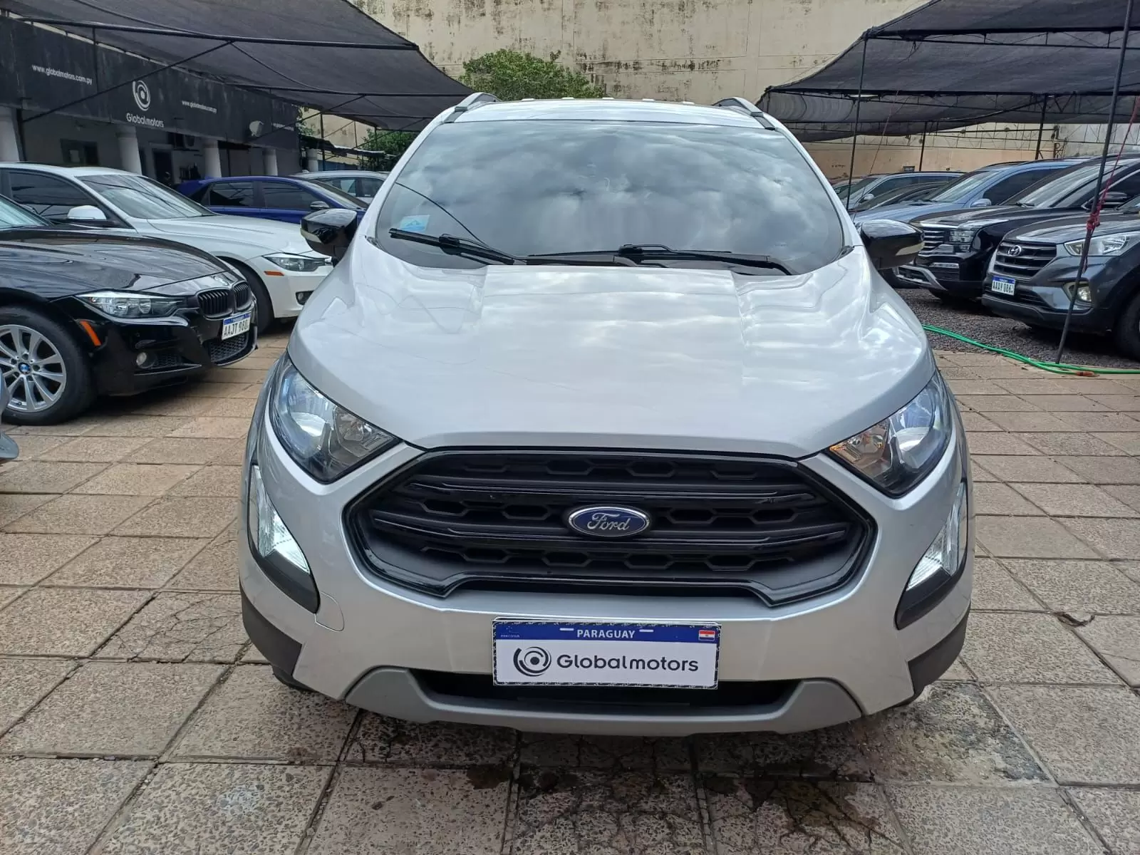 Ford Ecosport Freestyle 2020 en Globalmotors: Estilo, versatilidad y rendimiento. - Imagen 2