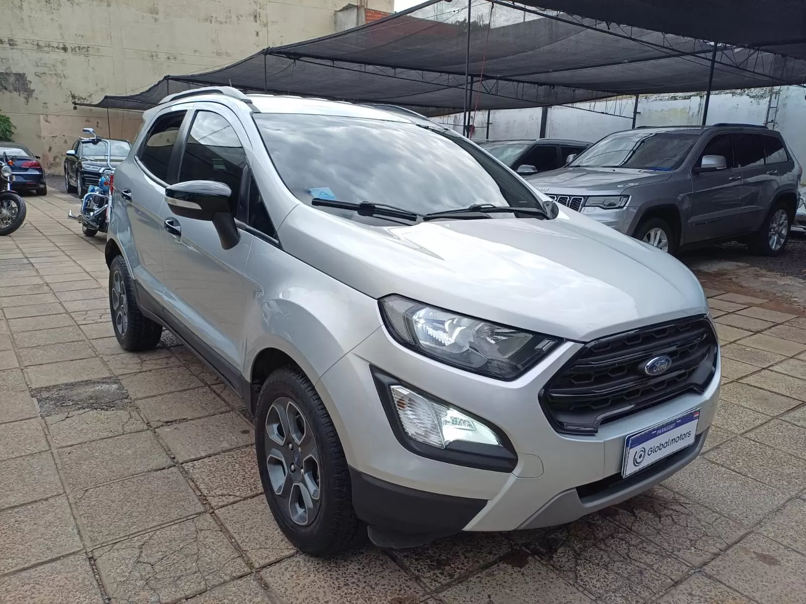 Ford Ecosport Freestyle 2020 en Globalmotors: Estilo, versatilidad y rendimiento. - Imagen 3
