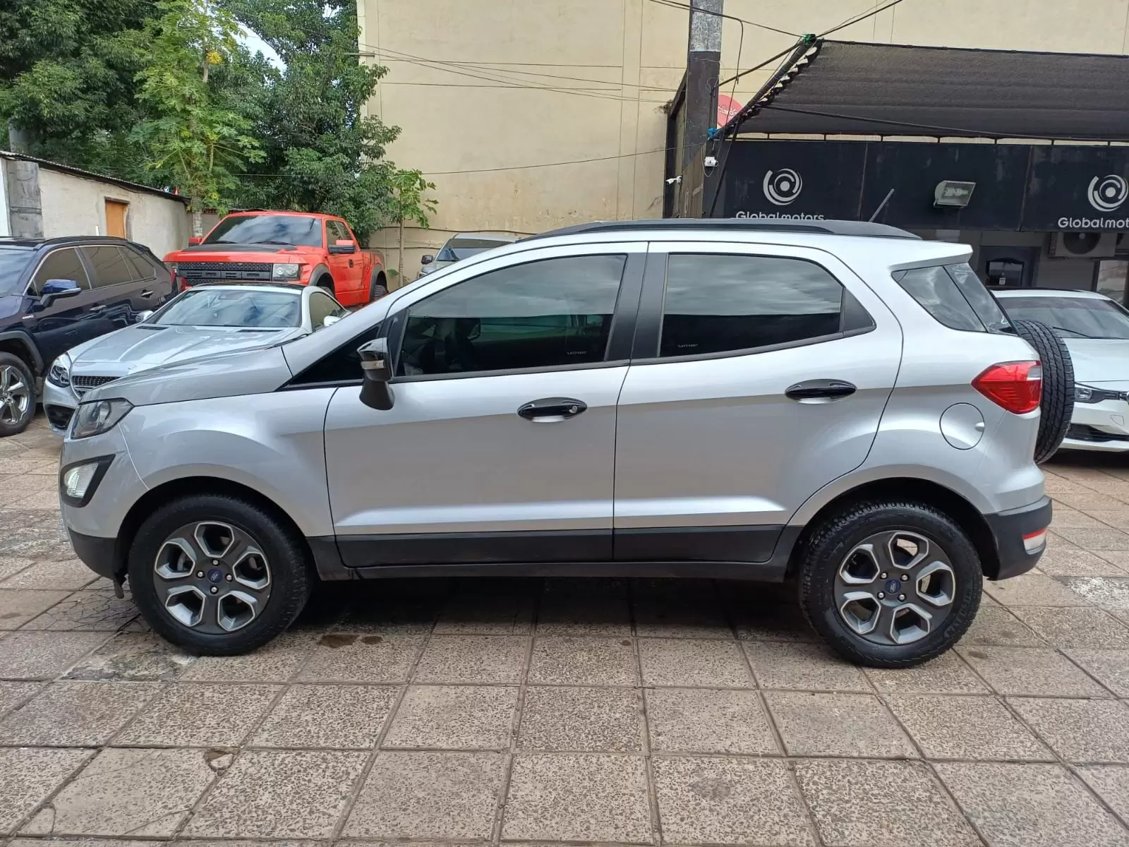 Ford Ecosport Freestyle 2020 en Globalmotors: Estilo, versatilidad y rendimiento. - Imagen 4