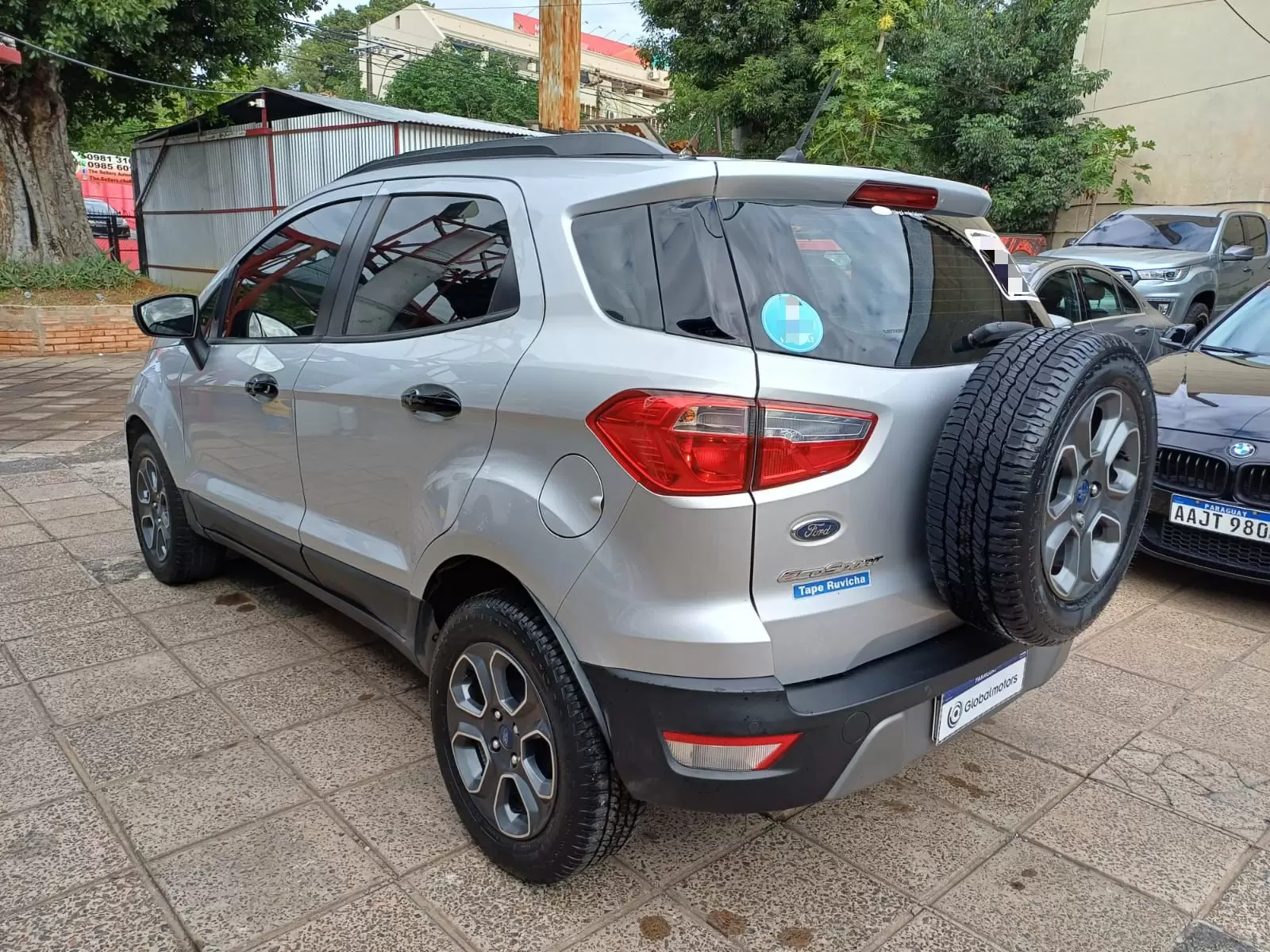 Ford Ecosport Freestyle 2020 en Globalmotors: Estilo, versatilidad y rendimiento. - Imagen 5