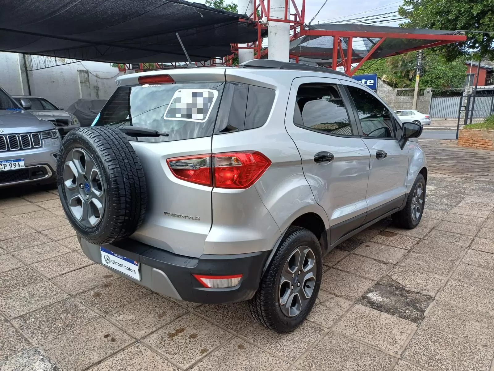 Ford Ecosport Freestyle 2020 en Globalmotors: Estilo, versatilidad y rendimiento. - Imagen 7