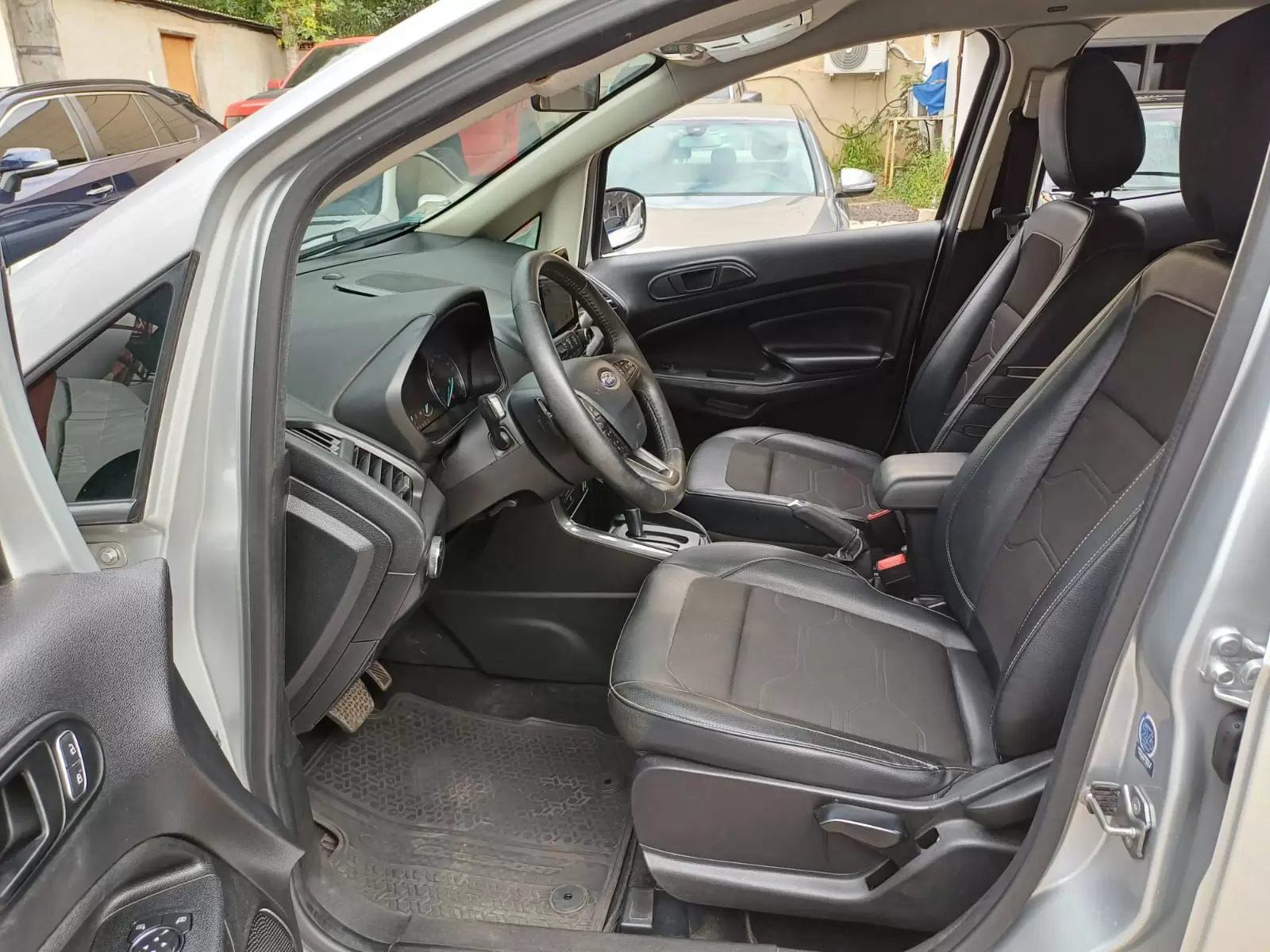 Ford Ecosport Freestyle 2020 en Globalmotors: Estilo, versatilidad y rendimiento. - Imagen 8