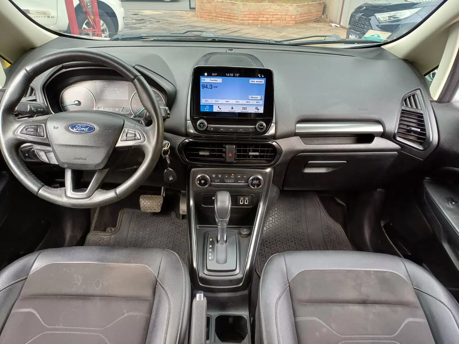 Ford Ecosport Freestyle 2020 en Globalmotors: Estilo, versatilidad y rendimiento. - Imagen 12