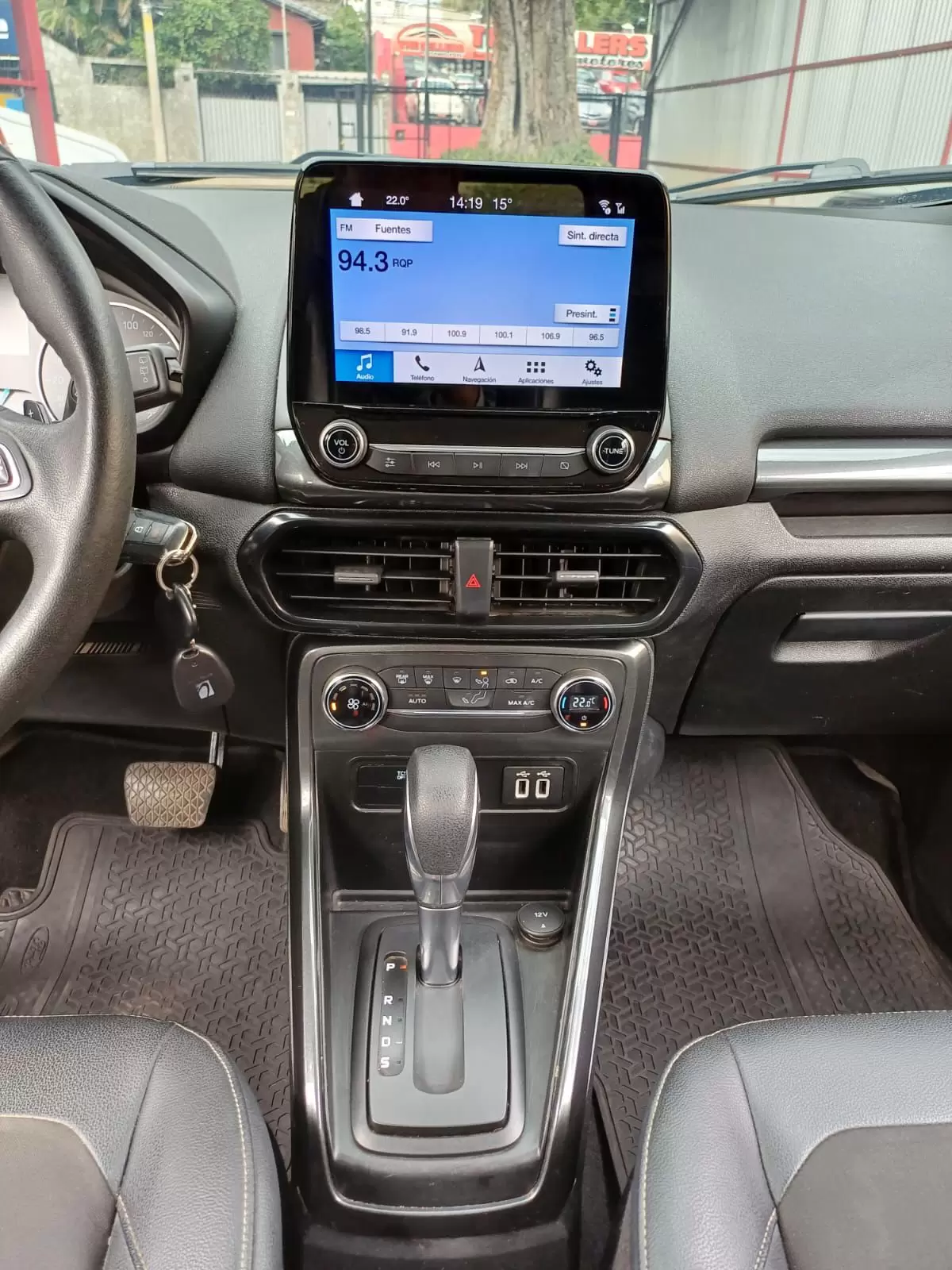 Ford Ecosport Freestyle 2020 en Globalmotors: Estilo, versatilidad y rendimiento. - Imagen 13