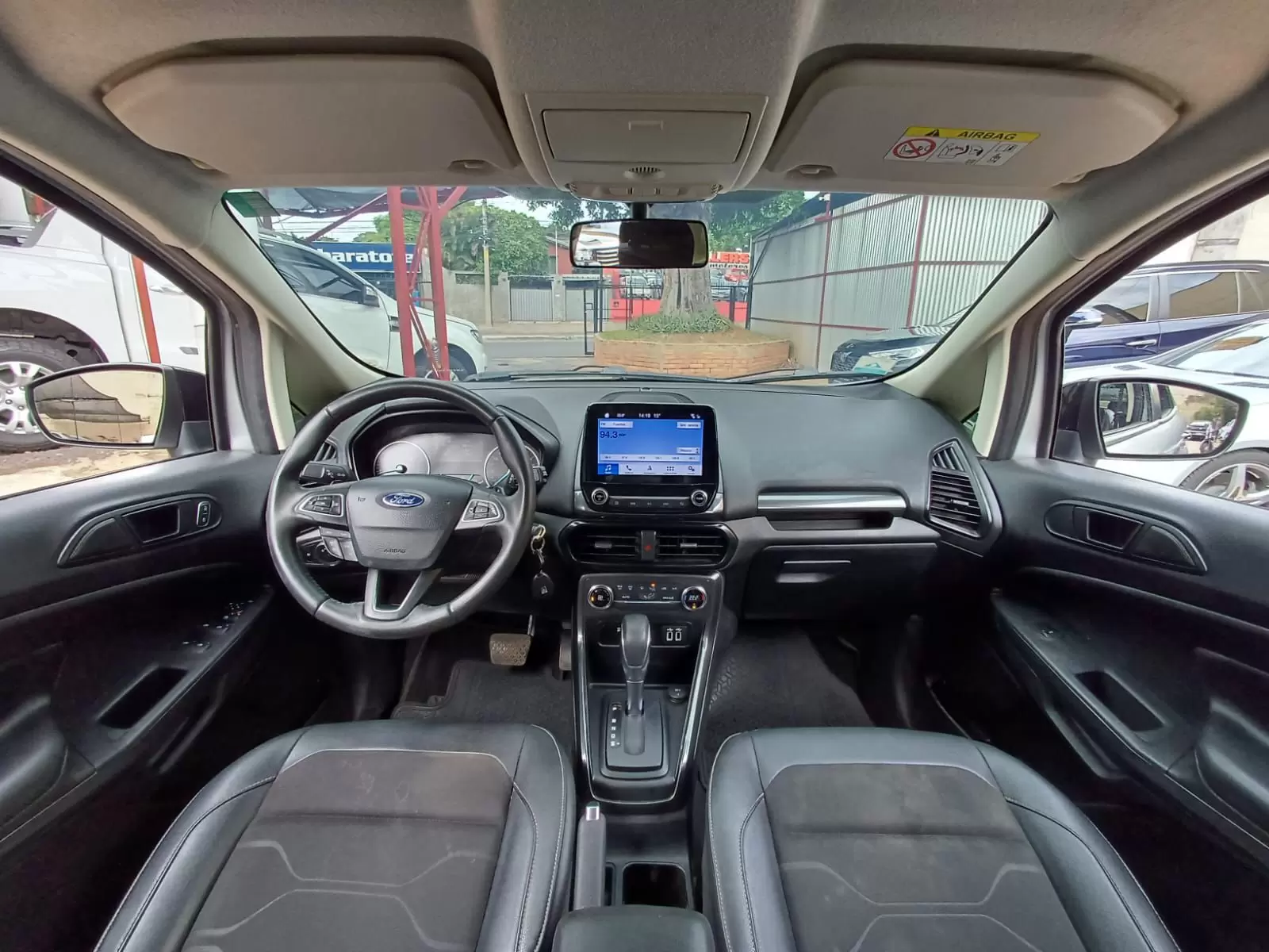Ford Ecosport Freestyle 2020 en Globalmotors: Estilo, versatilidad y rendimiento. - Imagen 14
