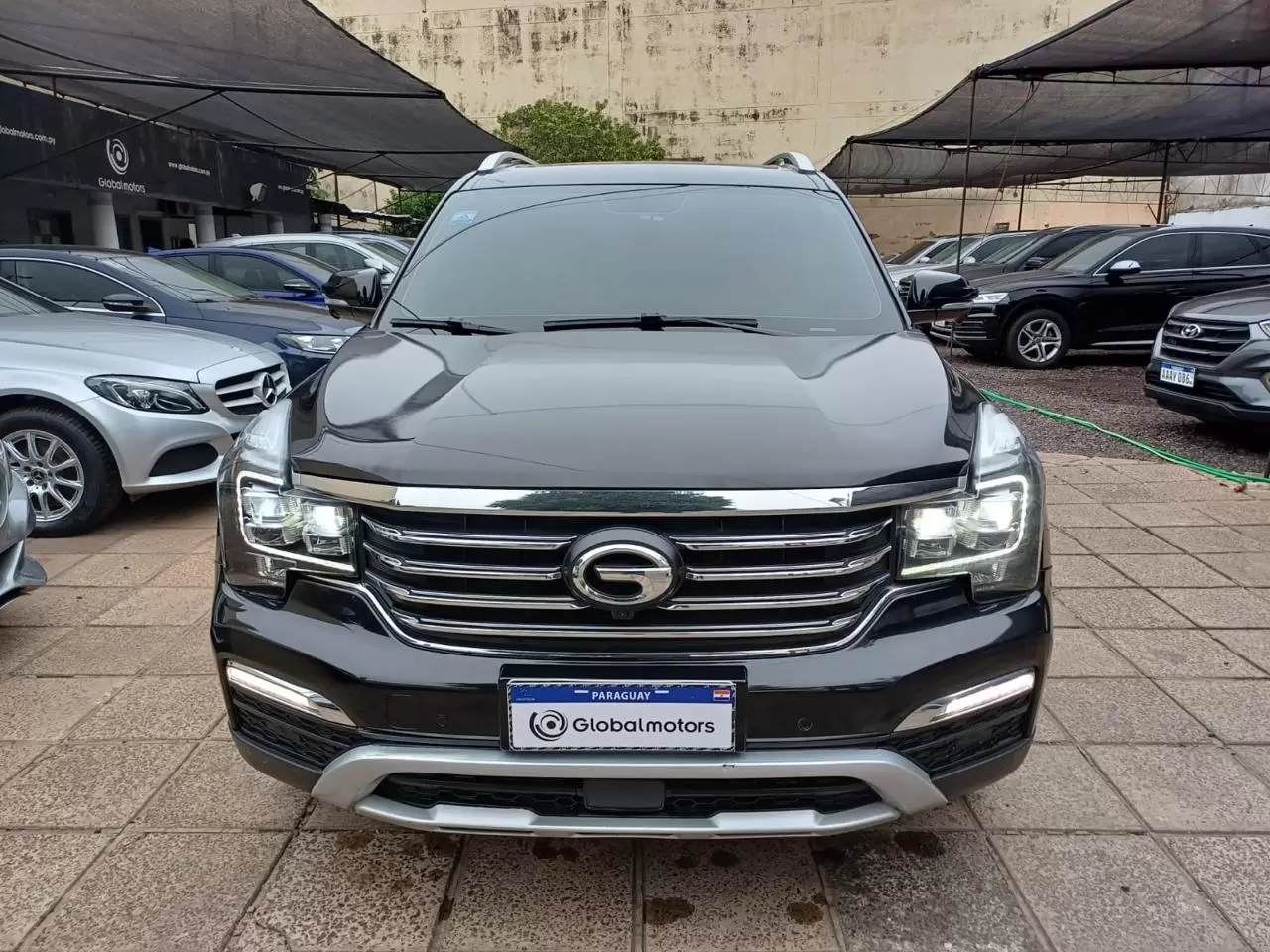 GAC GS8 Full 4×4 2018 en Globalmotors: SUV potente y elegante - Imagen 2