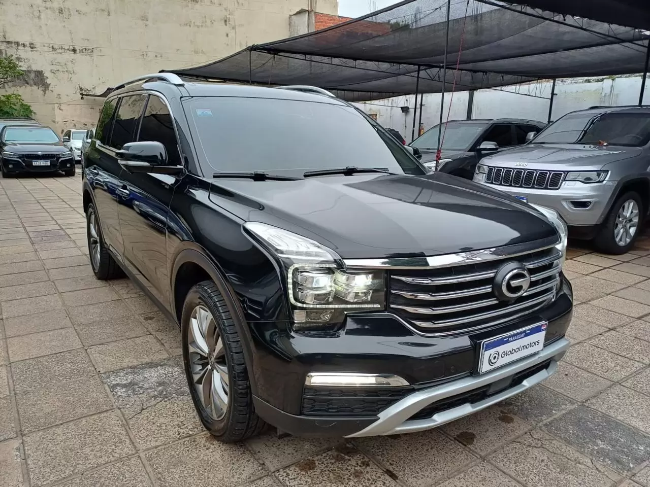 GAC GS8 Full 4×4 2018 en Globalmotors: SUV potente y elegante - Imagen 3