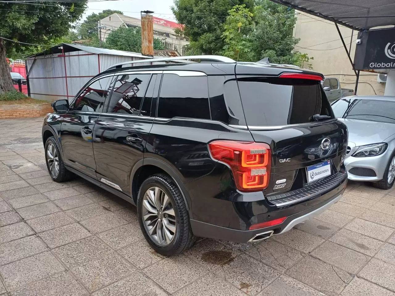 GAC GS8 Full 4×4 2018 en Globalmotors: SUV potente y elegante - Imagen 5