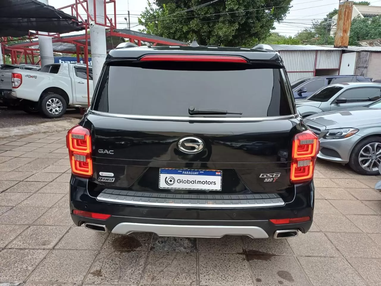 GAC GS8 Full 4×4 2018 en Globalmotors: SUV potente y elegante - Imagen 6
