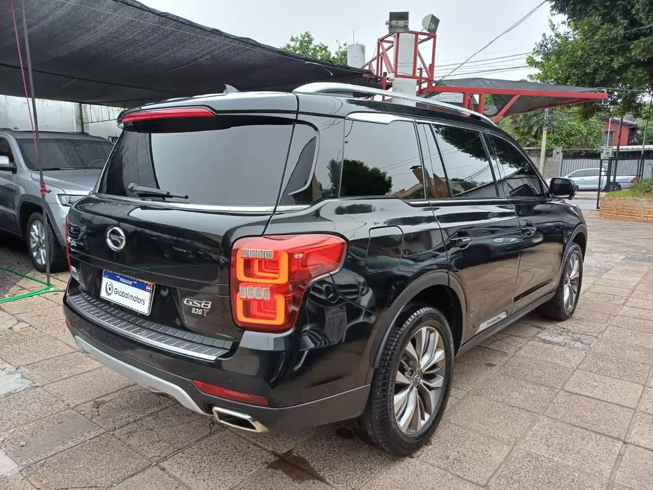 GAC GS8 Full 4×4 2018 en Globalmotors: SUV potente y elegante - Imagen 7