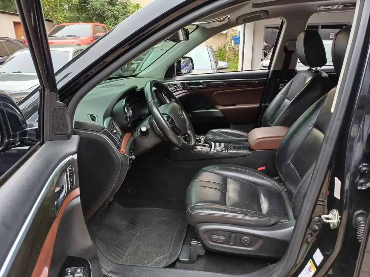 GAC GS8 Full 4×4 2018 en Globalmotors: SUV potente y elegante - Imagen 8
