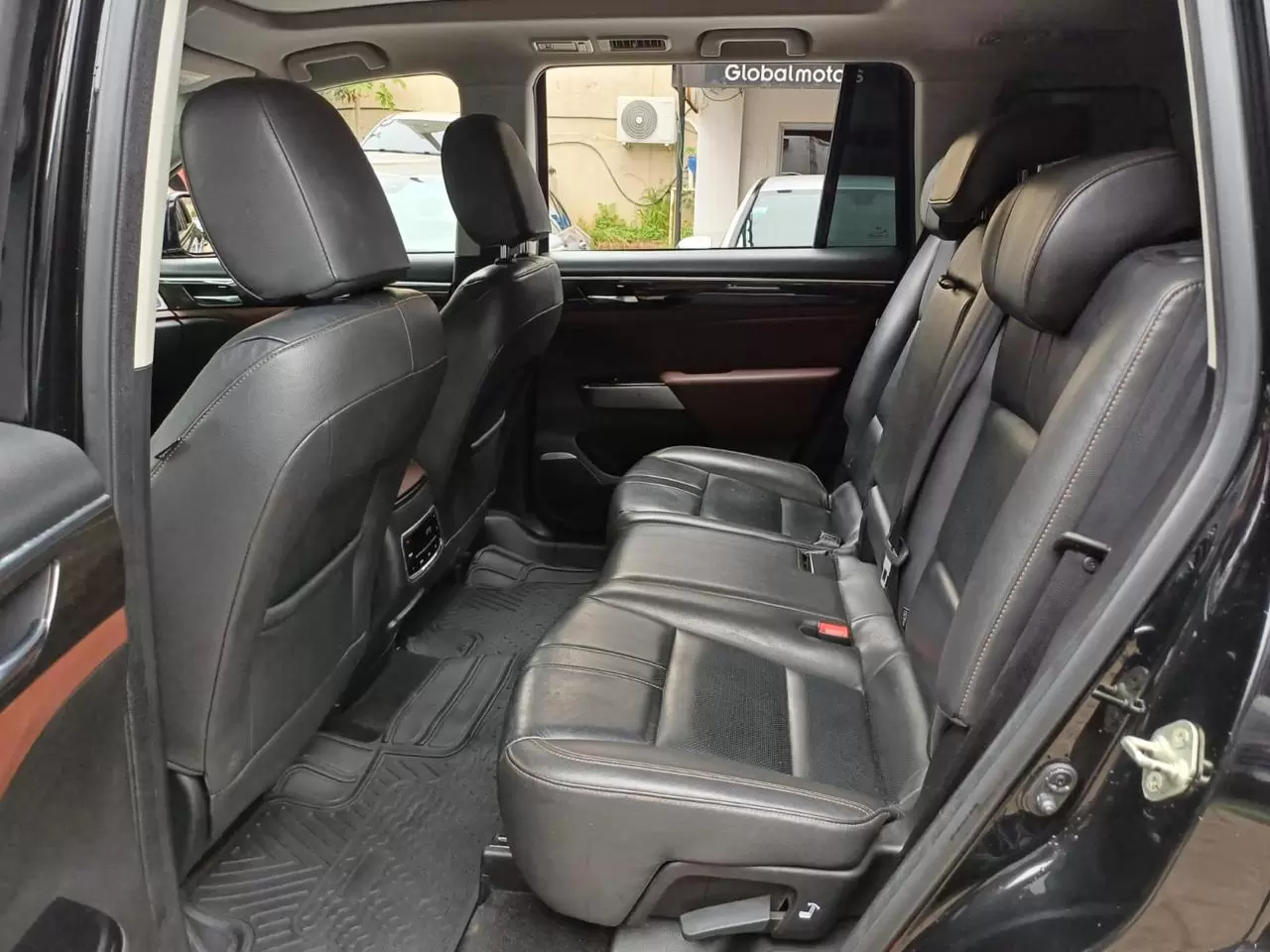 GAC GS8 Full 4×4 2018 en Globalmotors: SUV potente y elegante - Imagen 10