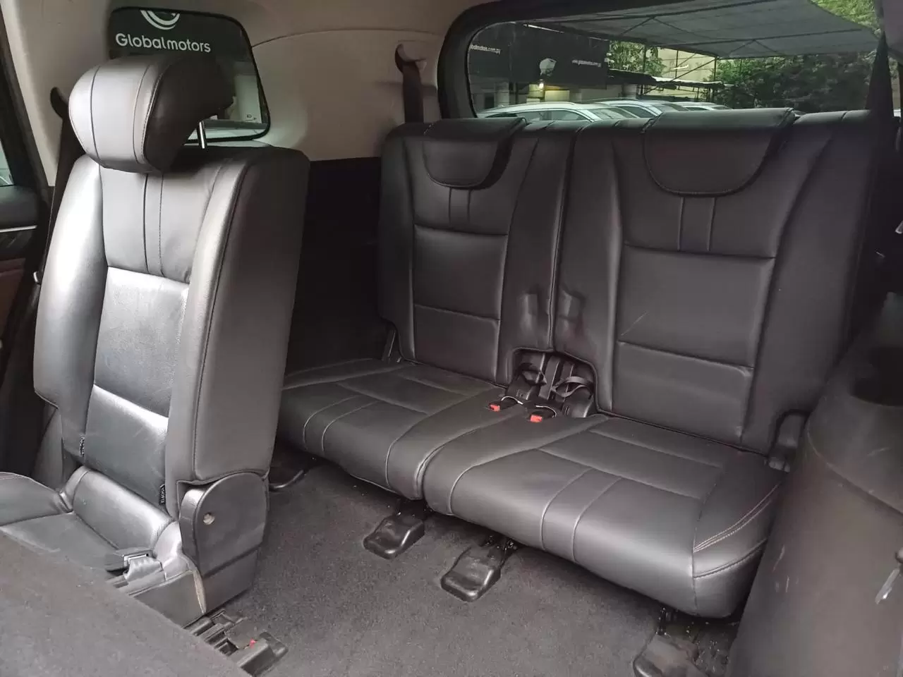 GAC GS8 Full 4×4 2018 en Globalmotors: SUV potente y elegante - Imagen 11