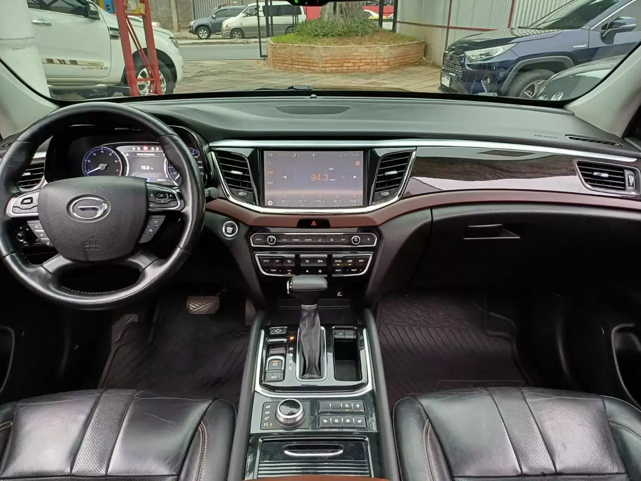 GAC GS8 Full 4×4 2018 en Globalmotors: SUV potente y elegante - Imagen 12