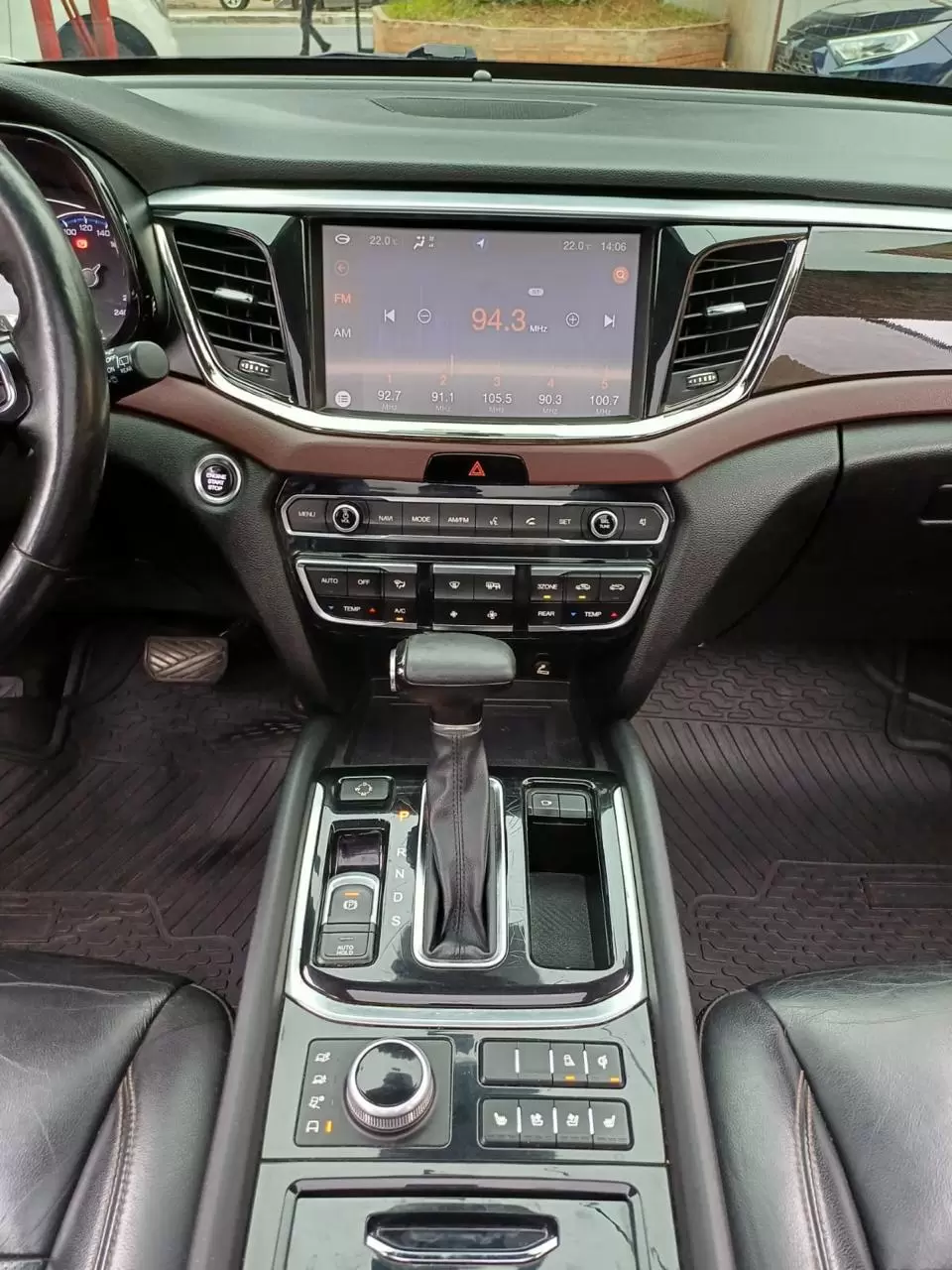 GAC GS8 Full 4×4 2018 en Globalmotors: SUV potente y elegante - Imagen 13