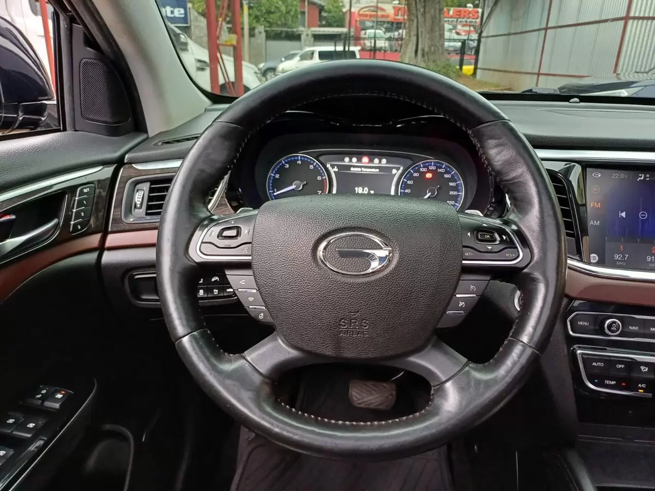 GAC GS8 Full 4×4 2018 en Globalmotors: SUV potente y elegante - Imagen 14