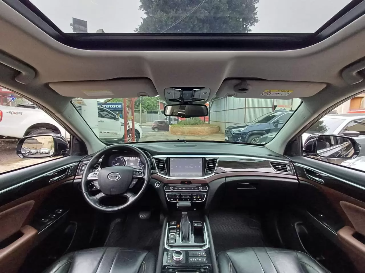 GAC GS8 Full 4×4 2018 en Globalmotors: SUV potente y elegante - Imagen 16