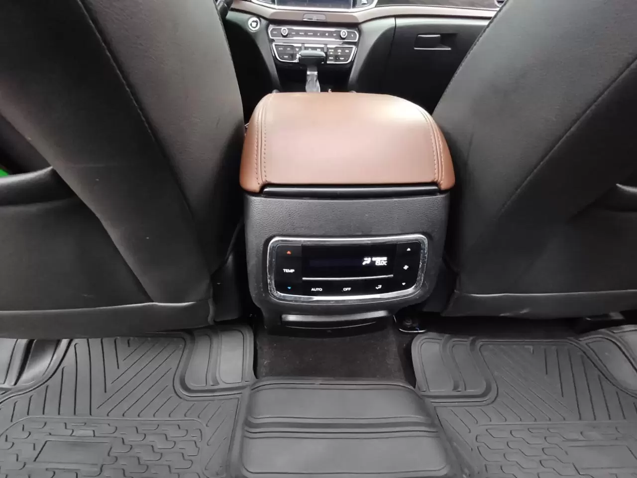 GAC GS8 Full 4×4 2018 en Globalmotors: SUV potente y elegante - Imagen 17