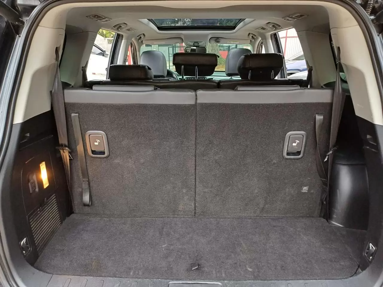 GAC GS8 Full 4×4 2018 en Globalmotors: SUV potente y elegante - Imagen 19