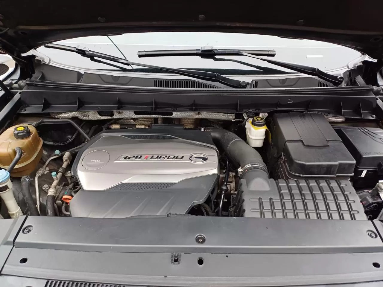 GAC GS8 Full 4×4 2018 en Globalmotors: SUV potente y elegante - Imagen 21