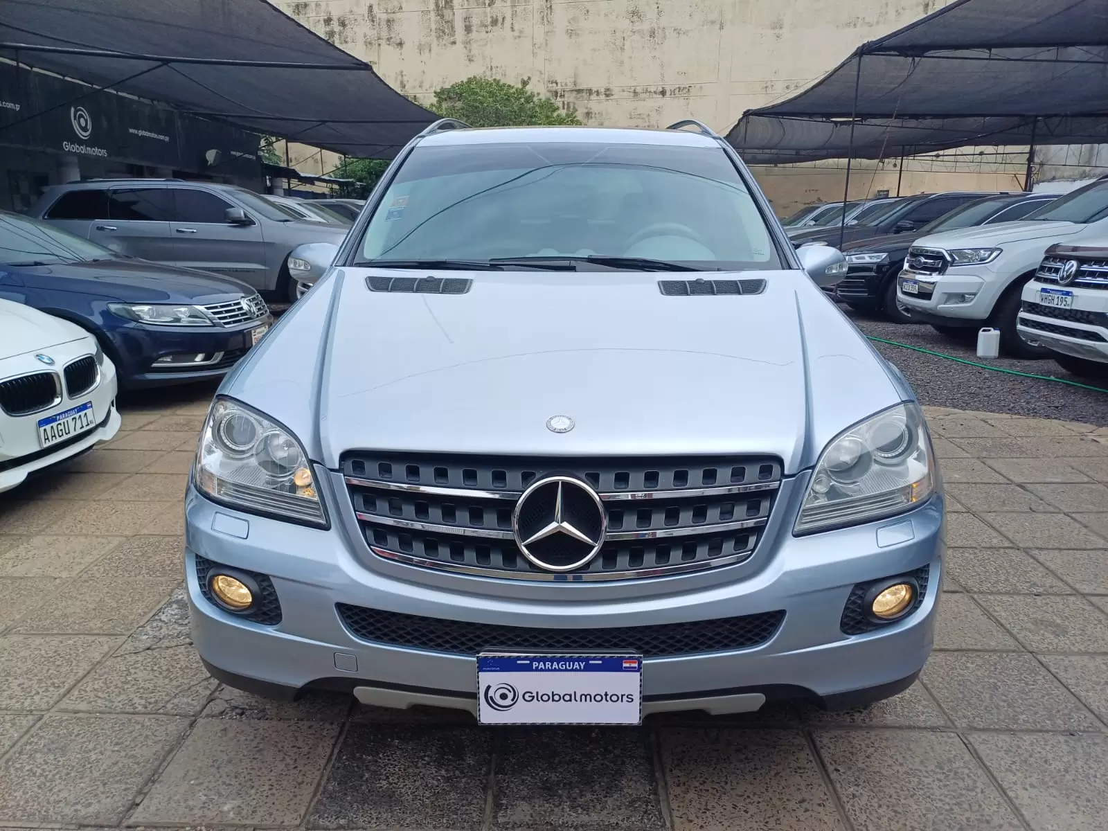 Mercedes Benz ML320 CDI Full 2007 en Globalmotors: lujo y rendimiento. - Imagen 2