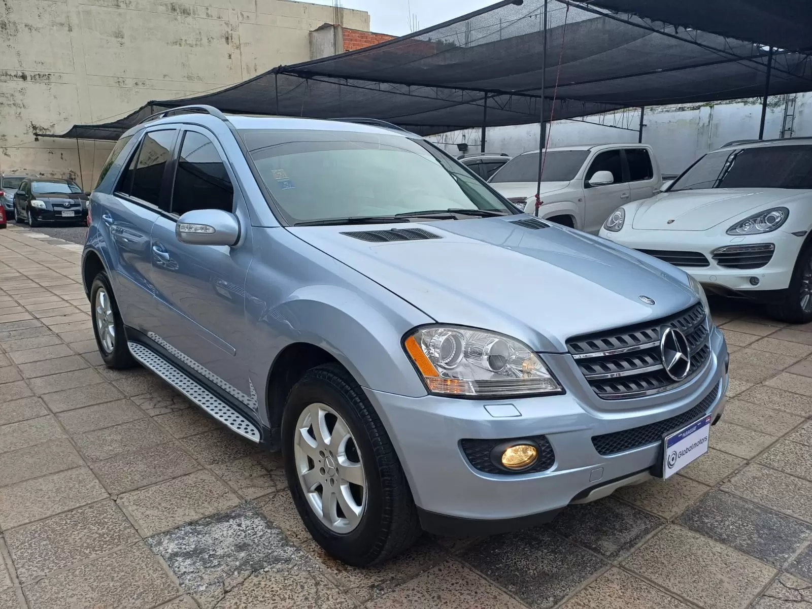 Mercedes Benz ML320 CDI Full 2007 en Globalmotors: lujo y rendimiento. - Imagen 3