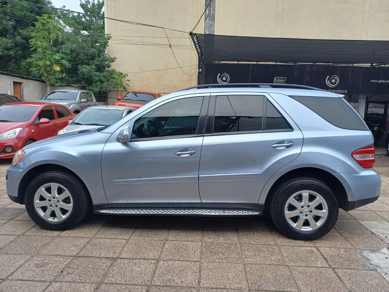 Mercedes Benz ML320 CDI Full 2007 en Globalmotors: lujo y rendimiento. - Imagen 4