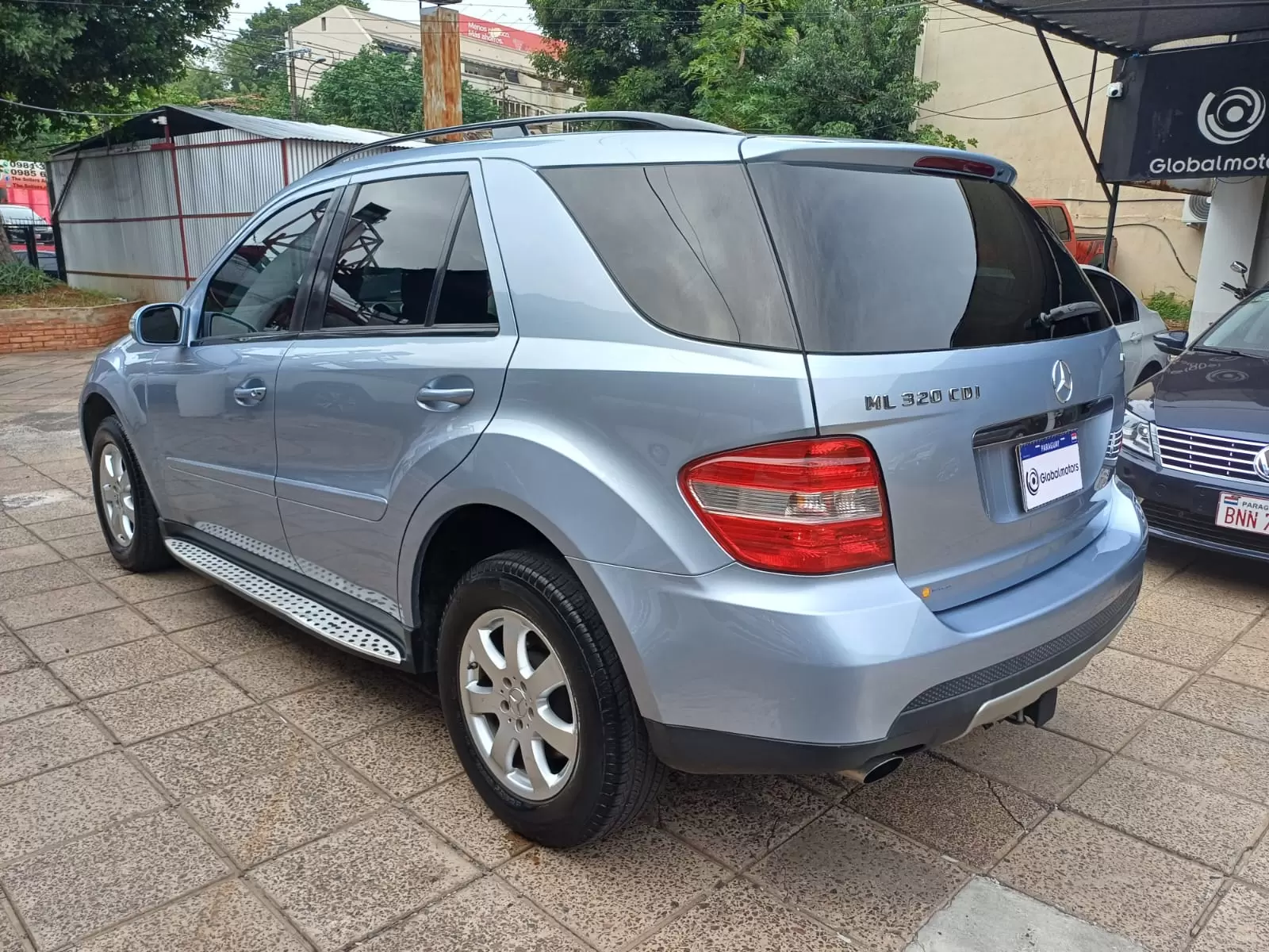 Mercedes Benz ML320 CDI Full 2007 en Globalmotors: lujo y rendimiento. - Imagen 5