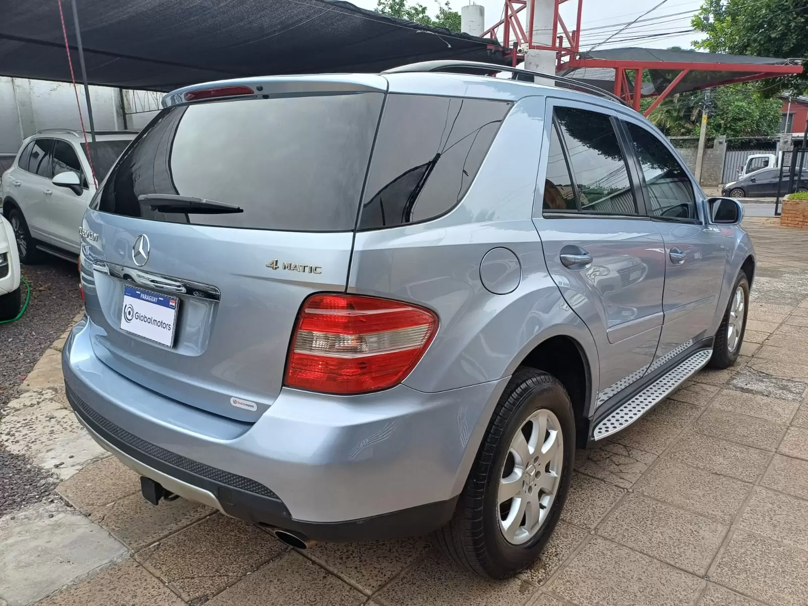 Mercedes Benz ML320 CDI Full 2007 en Globalmotors: lujo y rendimiento. - Imagen 7