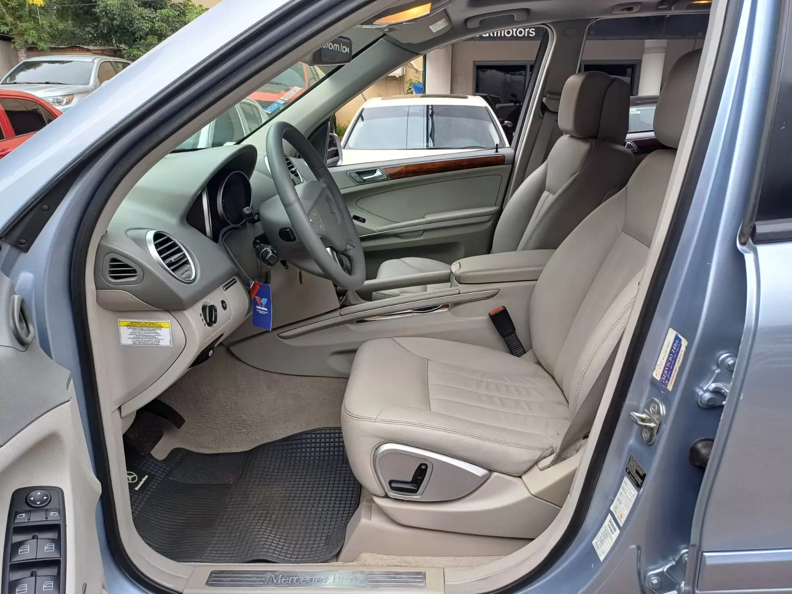 Mercedes Benz ML320 CDI Full 2007 en Globalmotors: lujo y rendimiento. - Imagen 8
