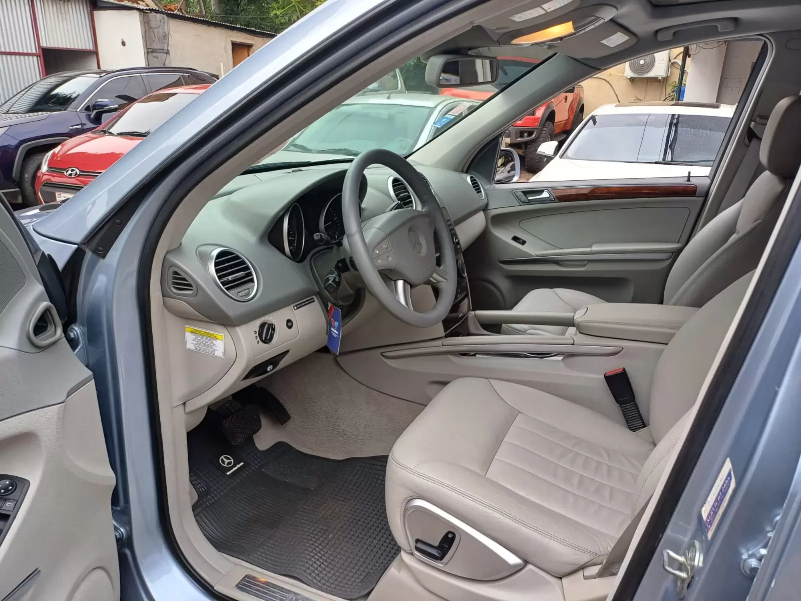 Mercedes Benz ML320 CDI Full 2007 en Globalmotors: lujo y rendimiento. - Imagen 9
