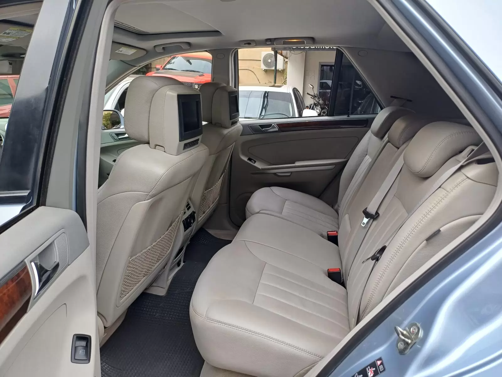 Mercedes Benz ML320 CDI Full 2007 en Globalmotors: lujo y rendimiento. - Imagen 11