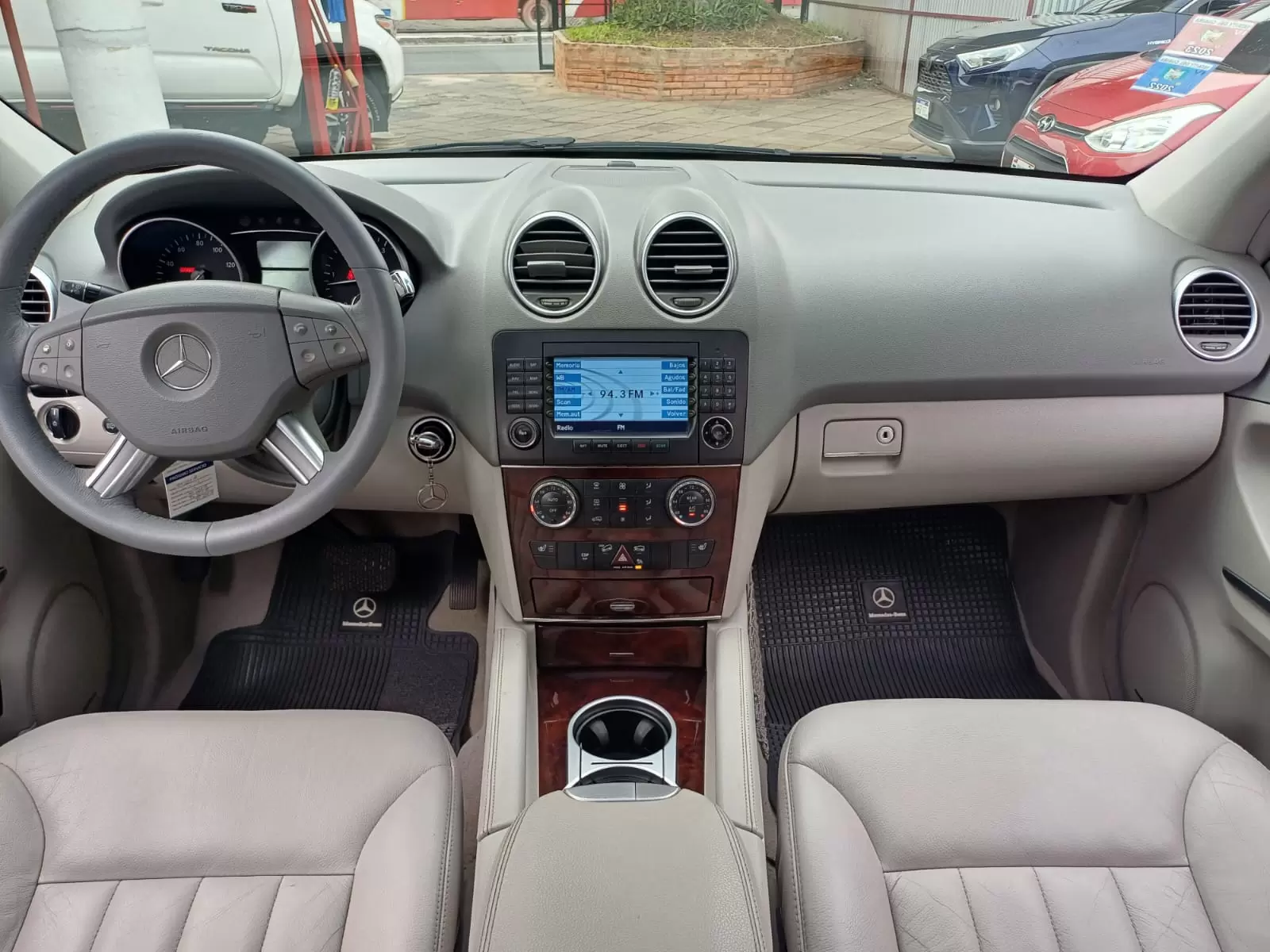 Mercedes Benz ML320 CDI Full 2007 en Globalmotors: lujo y rendimiento. - Imagen 12