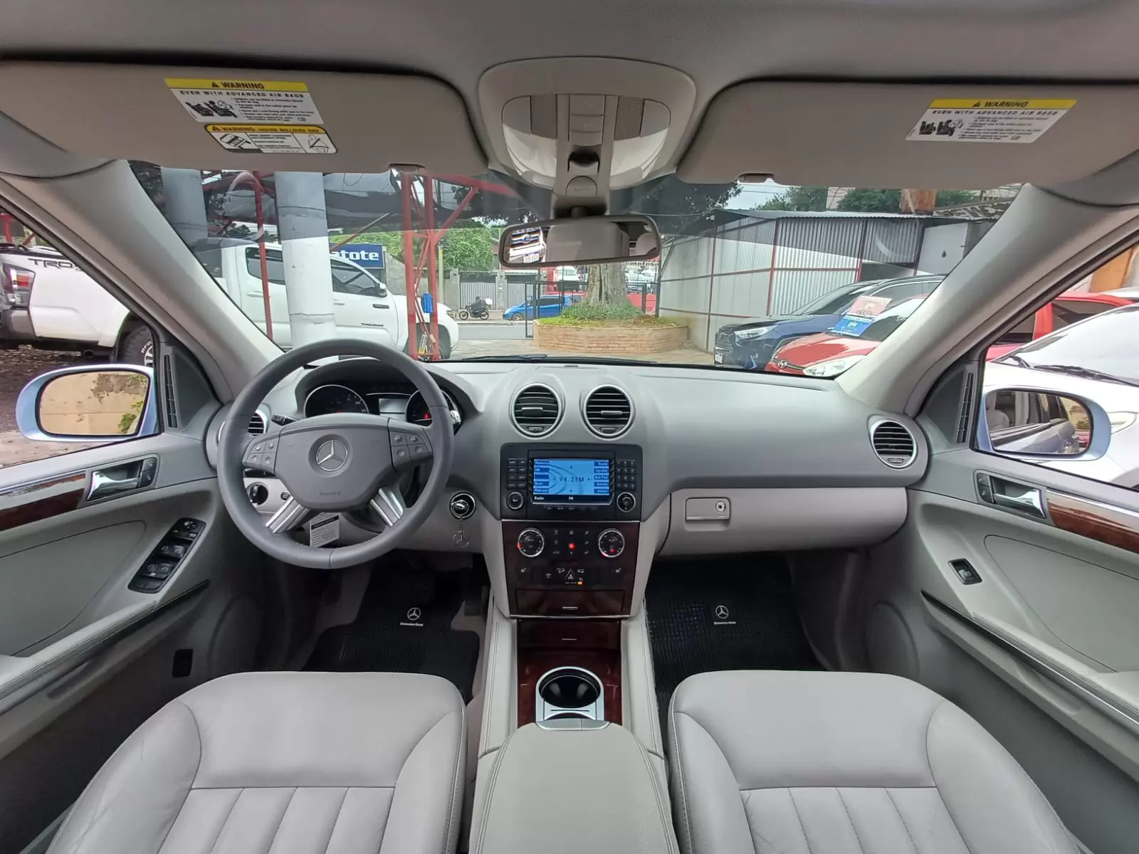 Mercedes Benz ML320 CDI Full 2007 en Globalmotors: lujo y rendimiento. - Imagen 13